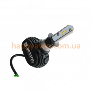 Лампы светодиодные Baxster S1 H3 6000K 4000Lm (2 шт)